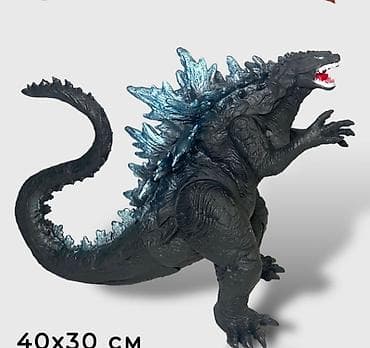 lego oyuncaqlari: Godzilla “King of the Monsters” fiquru - Mövzu: Godzilla – King of — 2