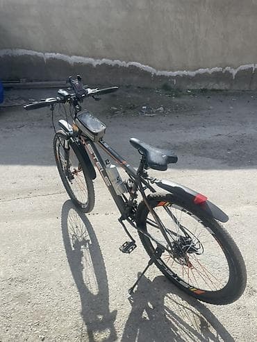 velesibet matoru: STELS dağ velosipedi Xüsusiyyətlər: - Yüngül və möhkəm alüminium — 3