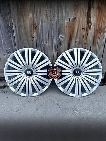 07 təkər: Yeni Kolpak Hyundai R 15 — 7