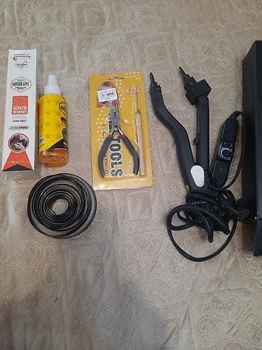 keratin vitamin e: Saç üçün — 2