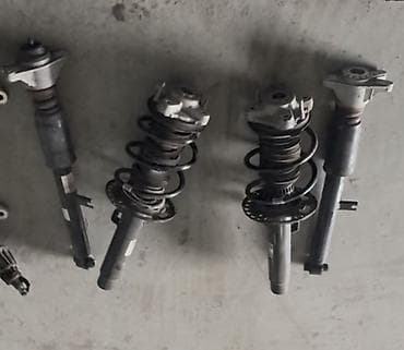 amortizator satisi: Tam komplekt, BMW, 2021 il, İşlənmiş — 3