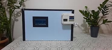 inkubator satilir: Mexaniki 120 yumurta tutumlu inkubator.Mexanikidir Gunde 2 defe — 7