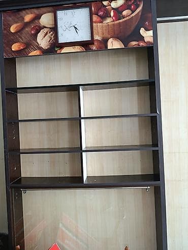 Tecili satilir 300 azn Mağaza üçün vitrin-stellaj dəsti - Material — 6