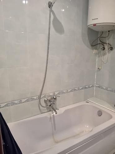 xirdalan kiraye ev: Yasamal, 2 otaqlı, Yeni tikili, m. İnşaatçılar, 80 kv. m — 9