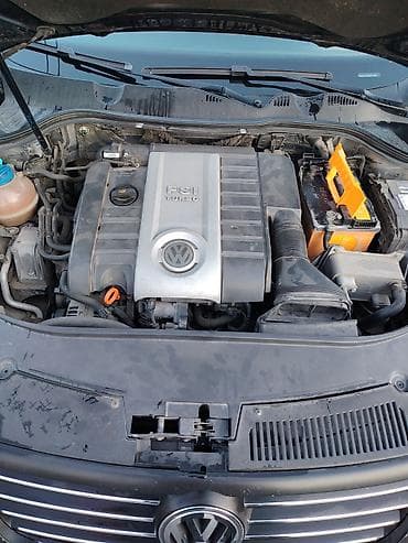 masin sat: Volkswagen Passat: 2 l | 2007 il Sedan — 1