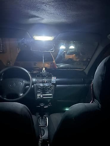 kia optima diffuser: Opel Vita 4 qapı, qara rəng. - Avtomatik sürətlər qutusu - Salon: qara — 2