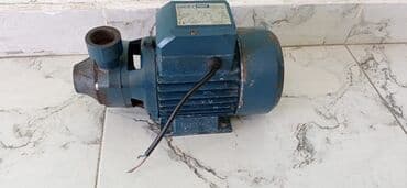 dəmir su cənləri: Nasos, Suvarma üçün, quraşdırılma Səthi — 5