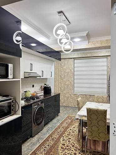 sumqayitda satiliq evler: 3 otaqlı, Yeni tikili, 92 kv. m — 2