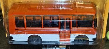 Kolleksionerler uchun. - Miqyas: 1:43 - Brend/seriya: Modimio, “Bizim — 4