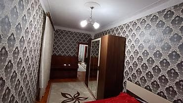 maştağa kiraye ev: Mənzil Təcili Kirayə Verilir! Bina Memar Əcəmi metrosu 4-mkr dairəsi — 4