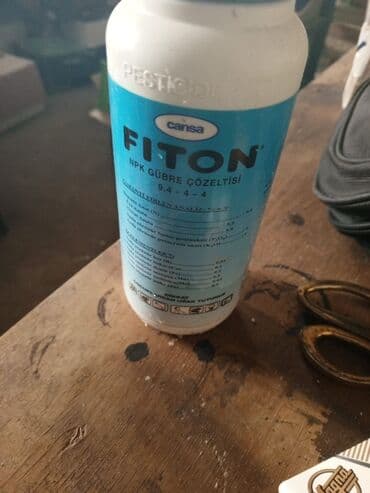 kafel metlax satisi bakida: Gubrelerin satisi — 8