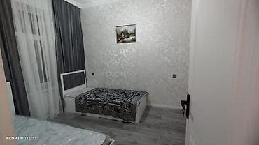 studio evler: Gündəlik və Aylıq istirahət üçün verilir müasir həyət evi – hovuzlu və — 6