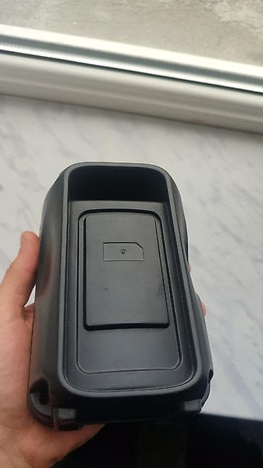 səs pultu: Kolonka, Növ - Portativ, rəng - Qara — 2