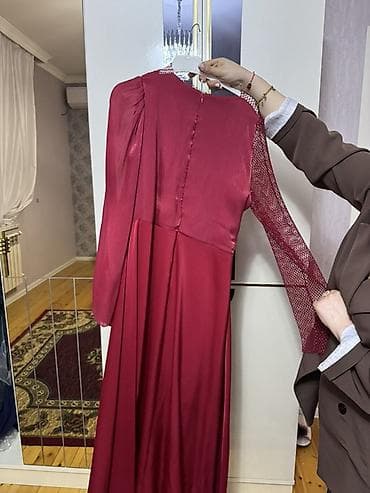 koja donlar: Ziyafət donu, Maksi — 3