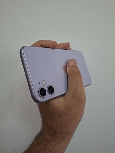 iphone 17 2 ci el: IPhone 11, 64 GB, Deep Purple — 7