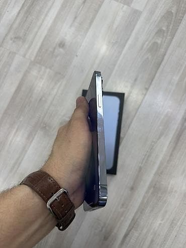 mafia definitive edition: IPhone 13 Pro Max, 128 ГБ, Sierra Blue, Face ID — 3