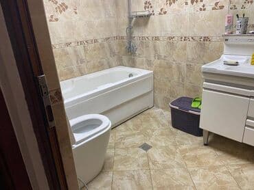 снять квартиры в баку: Nərimanov metrosuna yaxin 9 mertebeli binanın 2-ci mərtəbəsində — 4