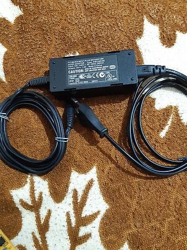 stol usdu kamputer: Adapter 12 Vt — 1