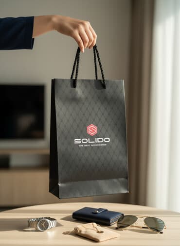 золотые комплекты с бриллиантами в баку: Кошелек, Натуральная кожа — 1