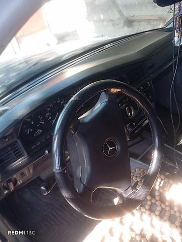 Avtomobil satışı: Mercedes-Benz 190 (W201): 2 l | 1992 il Sedan — 3