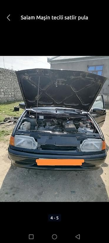 kia rio 2020: VAZ (LADA) 2115 Samara: 1.5 l | 2008 il 8188 km Sedan — 8