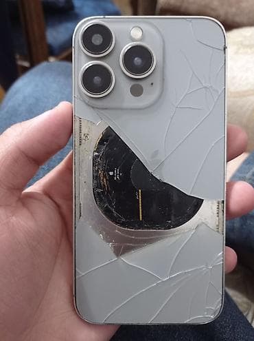 IPhone 13 Pro, 128 GB, Gümüşü lalafo.az -da IPhone 13 Pro, 128 GB, Gümüşü