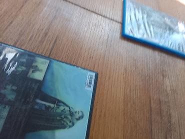kaset aux: DVD kolleksiyası – müxtəlif janrlarda filmlər və seriallar Tərkib — 4