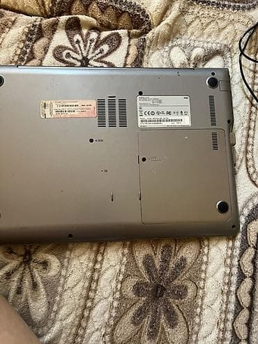 intel core i: Noutbuk – Samsung Series 5 Ultrabook (NP530U3C) Xüsusiyyətlər: - — 3