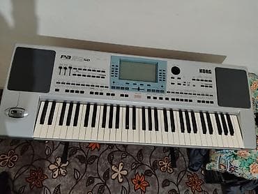 Синтезаторы: Синтезатор, Korg, Б/у — 2