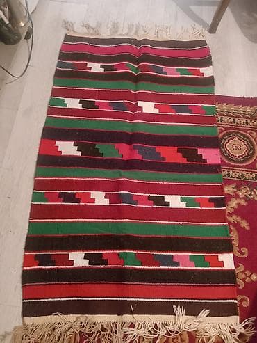 Tekstil: Xalça — 5