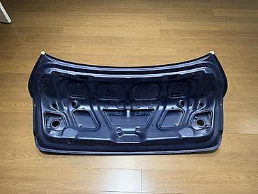 baqajnikler: Hyundai Sonata 2020 il, ABŞ — 3