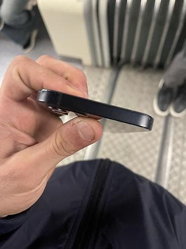 IPhone 12, Qara, Face ID