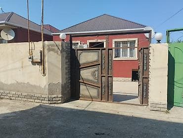 Həyət evləri və villaların satışı: 3 otaqlı, 75 kv. m, Orta təmir — 2
