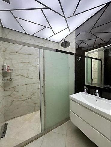 kiray: İcarəyə verilir 2 otaqlı yeni tikili 95 m², Ağ şəhər q. Kateqoriya — 10