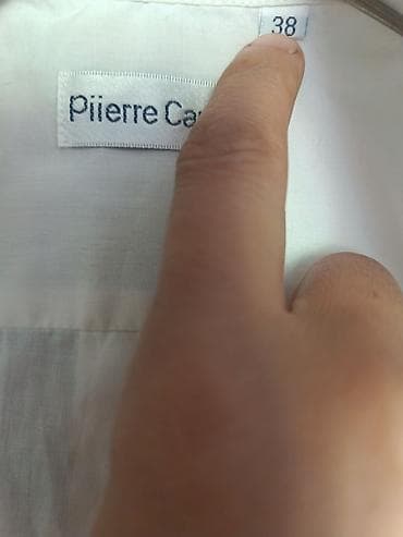 Türkiyənin Brend Piierre Cardiin 38 razmerə uyğun ideal vəziyyətdə — 5