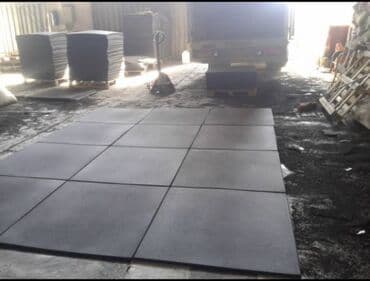 Tatami rezin doweme 23,50 Olcu 1/1 qalinliq 2,2 Parklarda ve idman