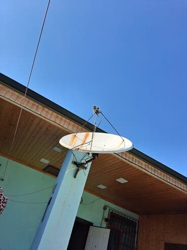 домашняя антенна: 2si birlikdə 50m — 1