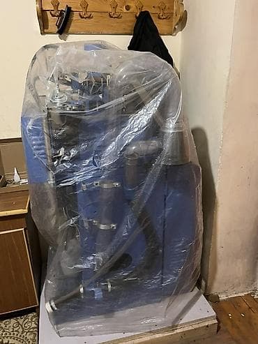 islenmis hava kompressoru: Corab toxma aparatı istehsalı üçün tam avadanlıq dəsti Tərkib: - — 2