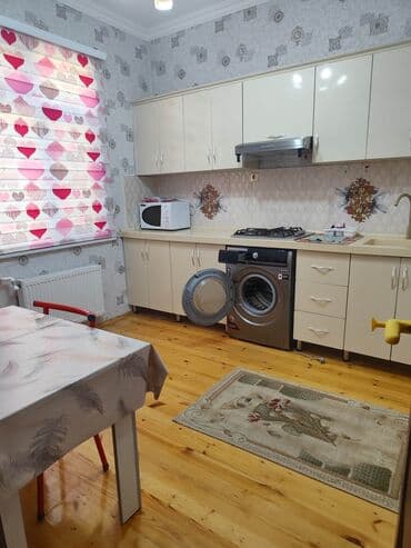 дом с бассейном: 65 м², 3 комнаты, Комби — 2