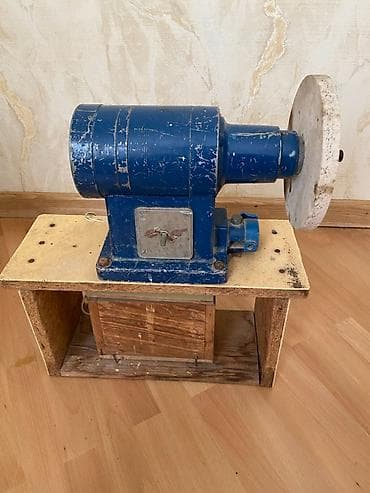 boya vuran aparat: Sovet itiləmə maşını IE-9703, işlək vəziyyətdə — 3