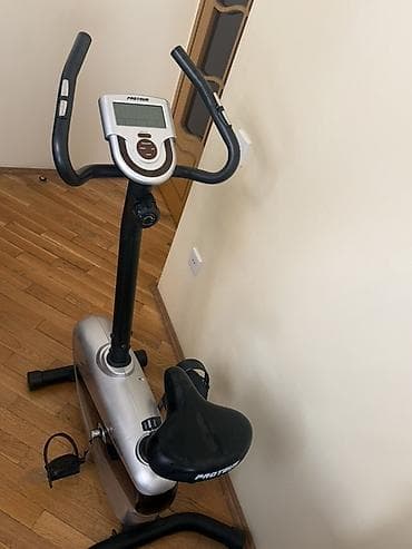 veli: Proteus stasionar velotrenajor - Marka/model: Proteus (paneldə qeyd — 9