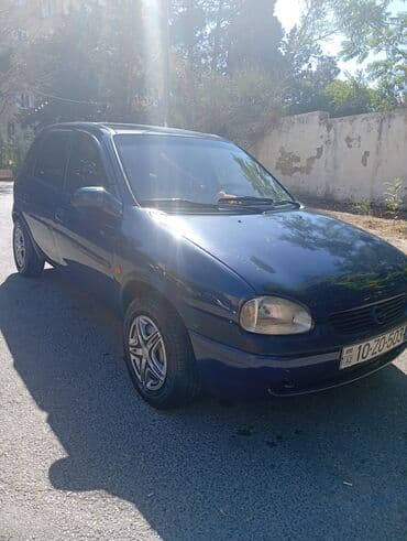 vaz 2103: Opel Vita: 1.4 l | 1998 il 360000 km — 1