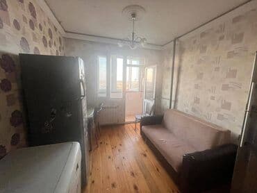 evler bineqedide: Razin Akkort, 20/16, 50kv, 1den 2ye duzelme studio menzil tam əşyalı — 12