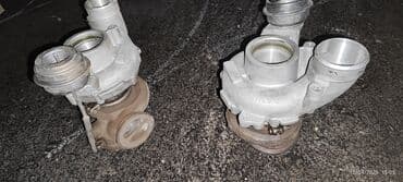 ən yaxşı akkumulyator: BMW M5. turbosu Yaxşı vəziyyətdədir 2012-2015 gedir — 4