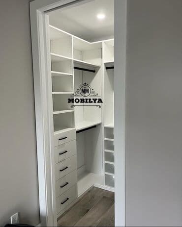 sumqayitda muhafize isi: Yeni, Açılan, Düz dolab, Qarderob, paltar dolabı, Azərbaycan — 2