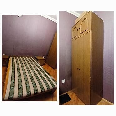 usta qapi: İkinəfərlik çarpayı — 1