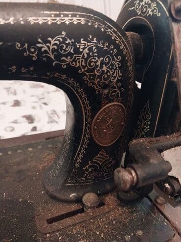 corab toxuyan masinin qiyməti: Tikiş maşını İşlənmiş,Mexaniki, 2 saplı Ünvandan götürmə — 2