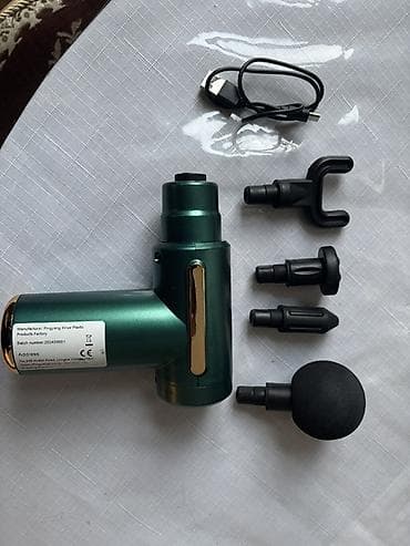 Su qızdırıcı kranlar: Masajor, Vibro masajor, Bədən üçün, Yeni, Ünvandan götürmə — 1