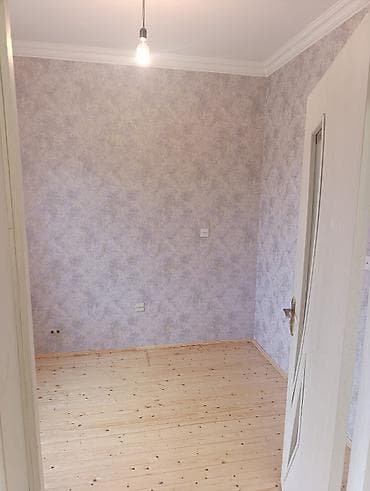 gencede ev: 3 otaqlı, 65 kv. m, Kredit var, Yeni təmirli — 4