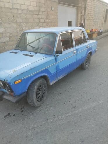 amortizator satışı: VAZ (LADA) 2106: 1.3 l | 1984 il 2000 km Sedan — 2